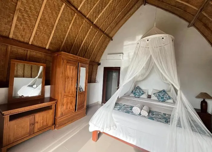 Holiday home Ocean View Sunset Heaven Sakti