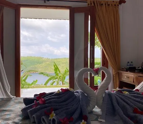 Ocean View Sunset Heaven Holiday home Sakti