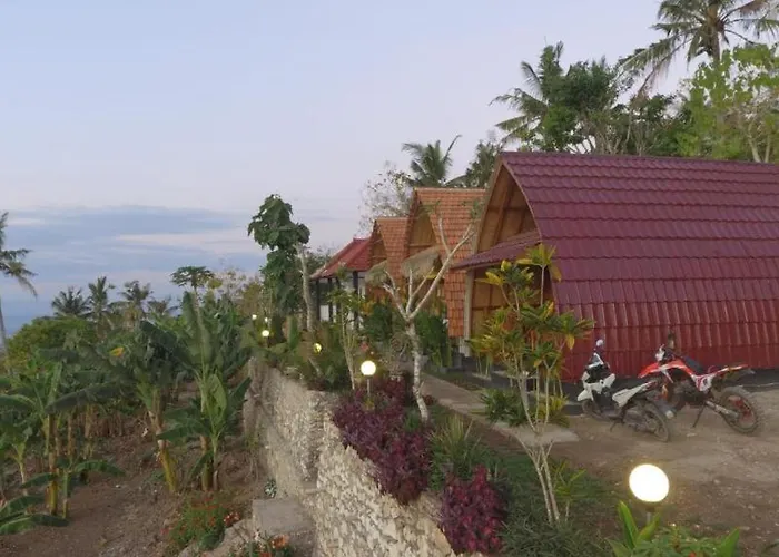 Ocean View Sunset Heaven Holiday home Sakti