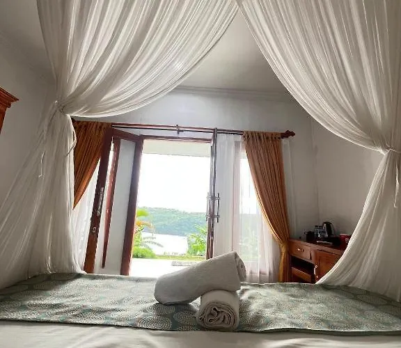Ocean View Sunset Heaven * Sakti