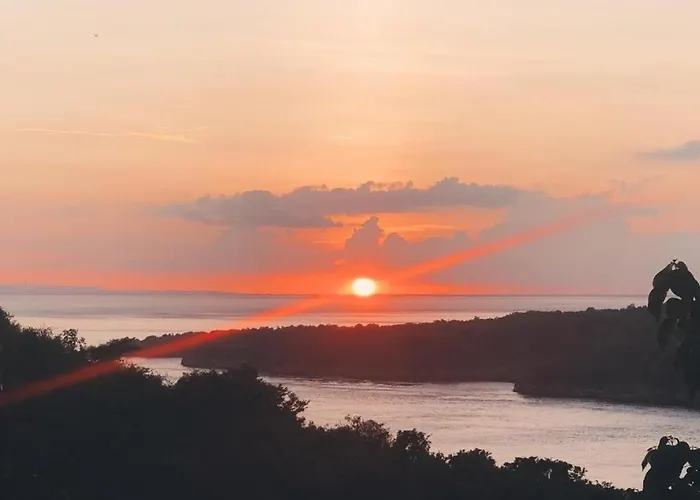 Ocean View Sunset Heaven * Sakti