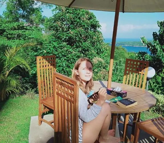 Ocean View Sunset Heaven Sakti