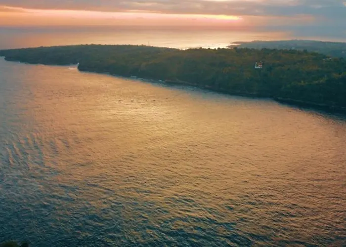 Holiday home Ocean View Sunset Heaven
