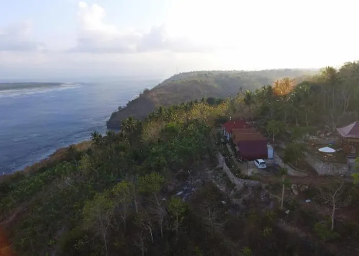 Holiday home Ocean View Sunset Heaven Sakti