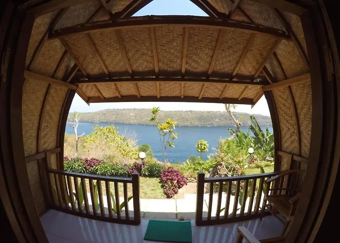 Holiday home Ocean View Sunset Heaven Sakti