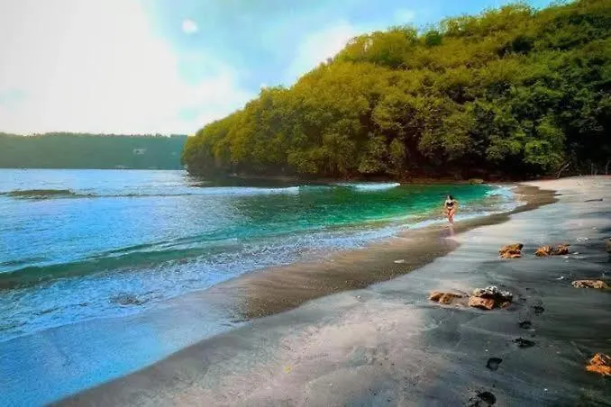 Holiday home Ocean View Sunset Heaven Sakti