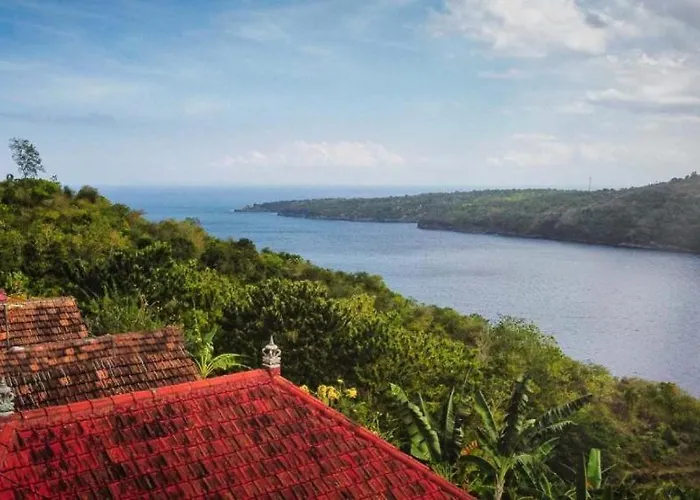 Ocean View Sunset Heaven * Sakti