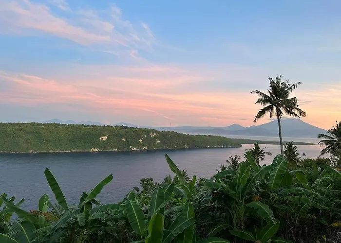 Holiday home Ocean View Sunset Heaven Sakti